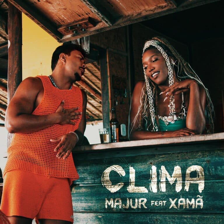 AUDIO MAJUR – Clima Ft. Xamã MP3 DOWNLOAD