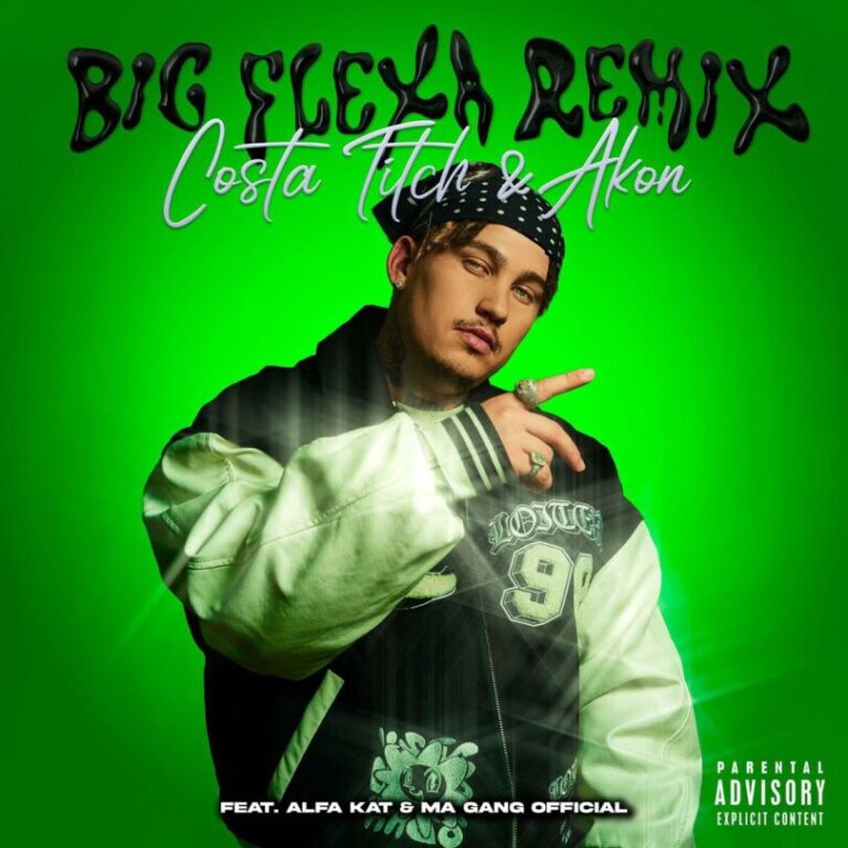 AUDIO Costa Titch ft Akon x Alfa Kat x Ma Gang – Big Flexa (Remix) MP3 DOWNLOAD