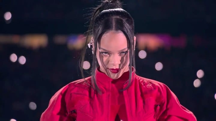 Rihanna Shocks Fans With Latest Announcement At Super Bowl 2023