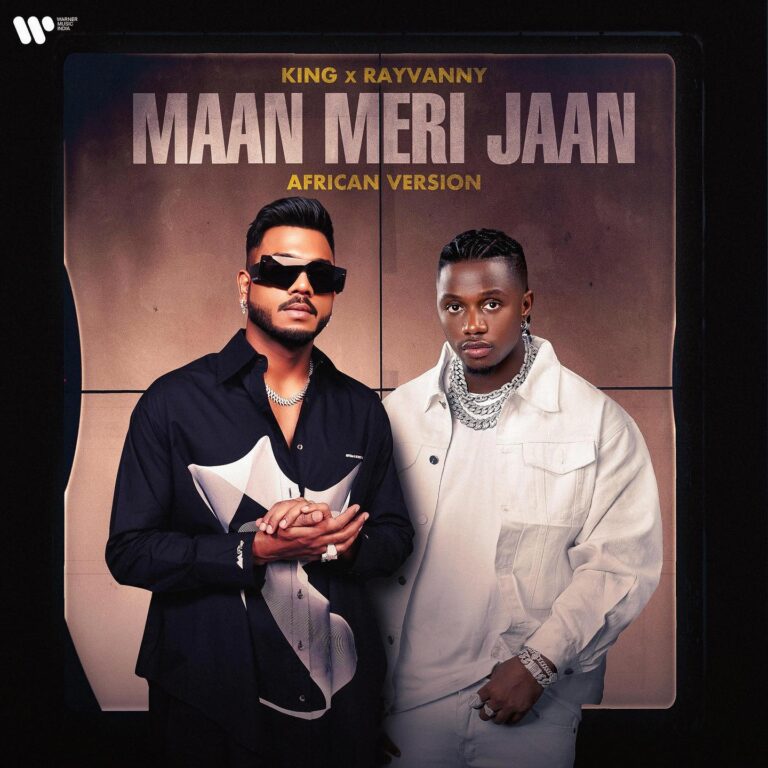 AUDIO King Ft Rayvanny – Maan Meri Jaan MP3 DOWNLOAD