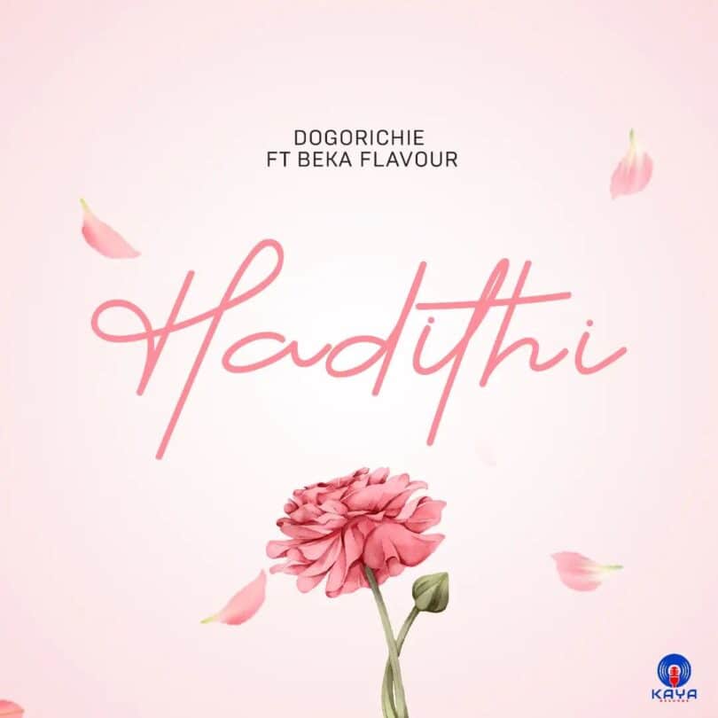 AUDIO Dogo Richie Ft Beka Flavour – Hadithi MP3 DOWNLOAD