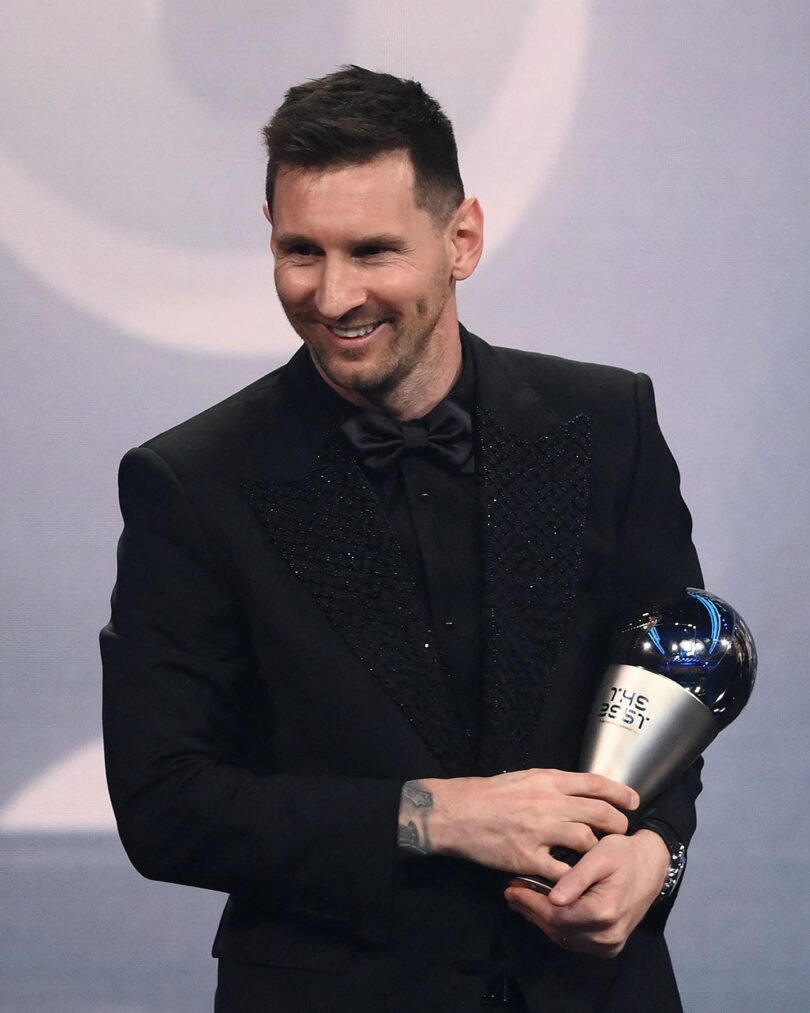 The Best FIFA Football Awards 2022: Messi wins Best FIFA Men’s Player, ceremony, categories and winners