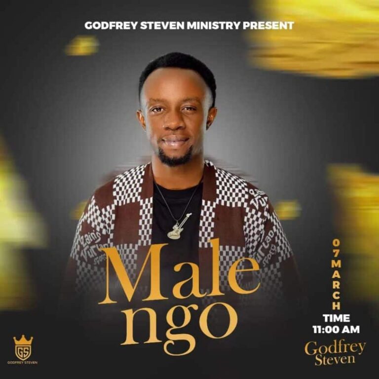 AUDIO Godfrey Steven – Malengo MP3 DOWNLOAD