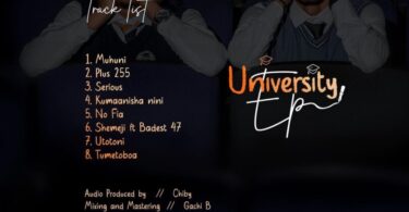 Mabantu – University EP Full Album MP3 DOWNLOAD