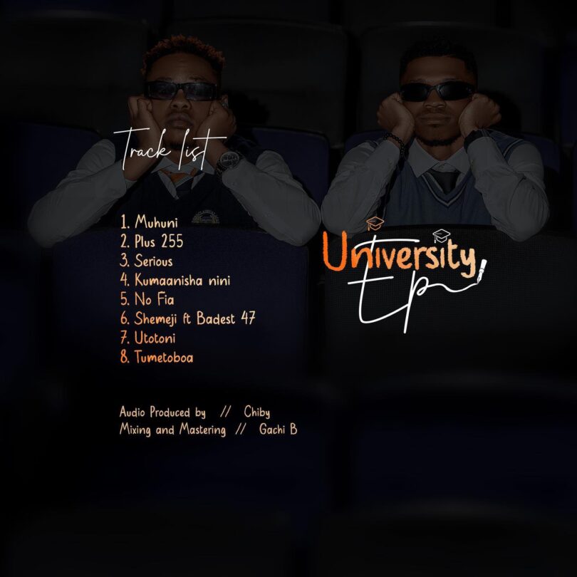 Mabantu – University EP Full Album MP3 DOWNLOAD