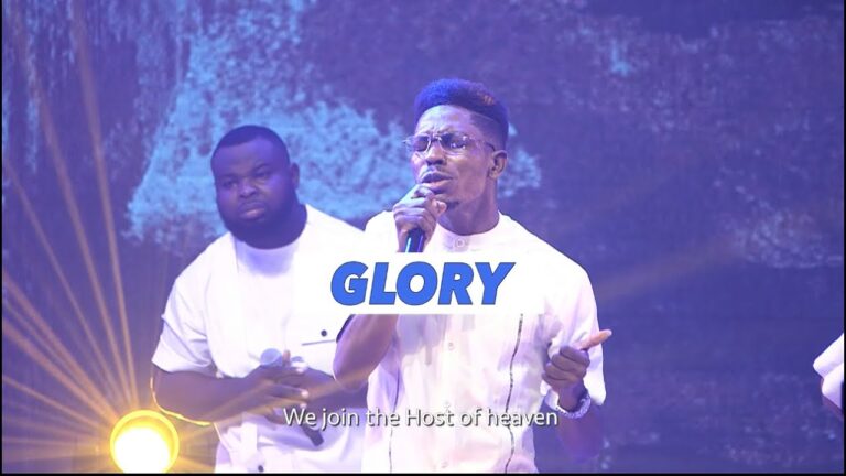 AUDIO Moses Bliss – Glory MP3 DOWNLOAD