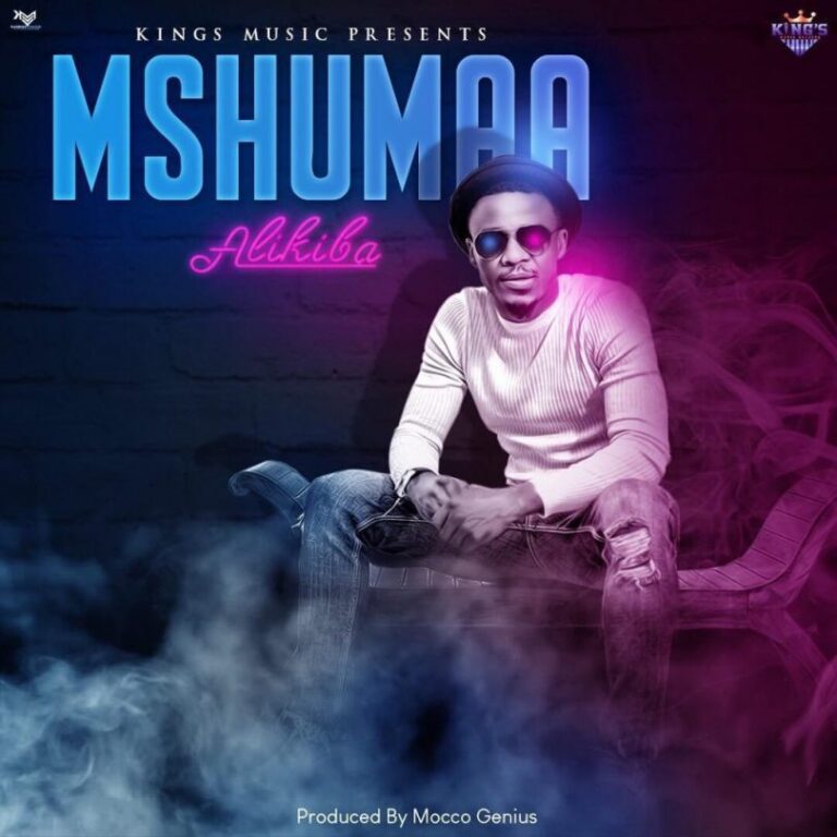 AUDIO Alikiba – Mshumaa MP3 DOWNLOAD