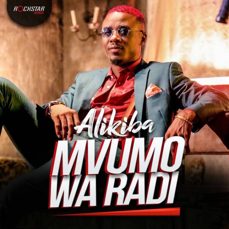 AUDIO Alikiba – Mvumo Wa Radi MP3 DOWNLOAD