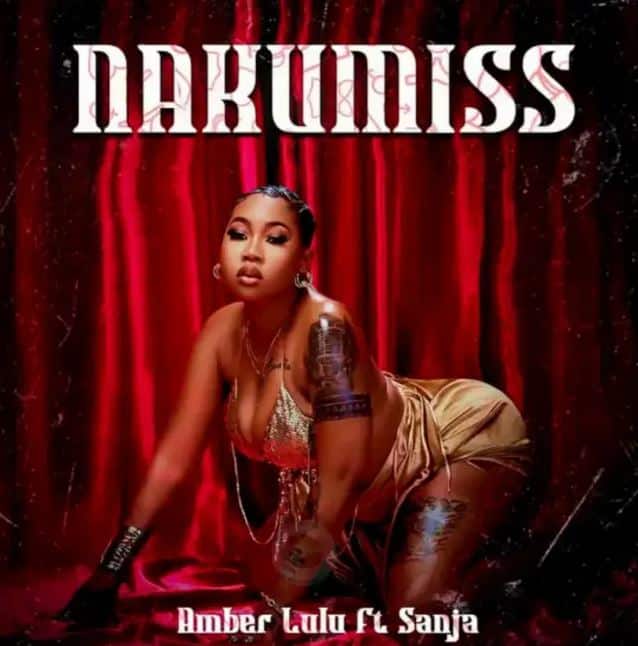 AUDIO Amber Lulu Ft Sanja – Nakumiss MP3 DOWNLOAD