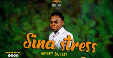 AUDIO Aniset Butati – Sina stress MP3 DOWNLOAD