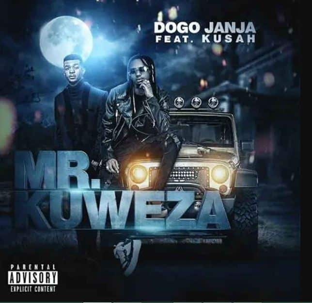 AUDIO Dogo Janja Ft Kusah – Mr. Kuweza MP3 DOWNLOAD