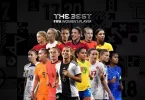 The Best FIFA Women’s Player – 2022