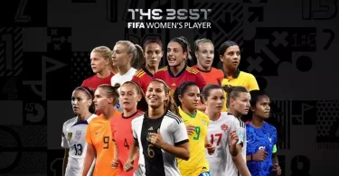 The Best FIFA Women’s Player – 2022