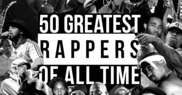 Check Out The 50 Greatest Rappers Of All Time 2023