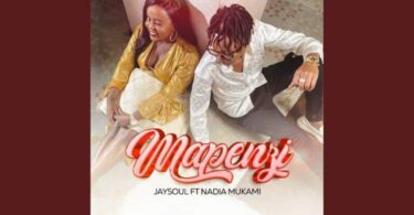 AUDIO Jaysoul Ft Nadia Mukami – Mapenzi (Nakupenda) MP3 DOWNLOAD