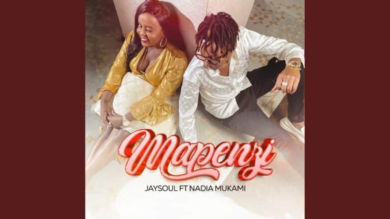 AUDIO Jaysoul Ft Nadia Mukami – Mapenzi (Nakupenda) MP3 DOWNLOAD