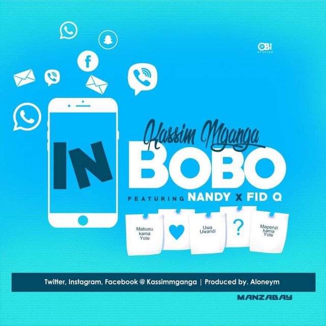 AUDIO Kassim Mganga Ft Nandy X Fid Q – Inbobo MP3 DOWNLOAD