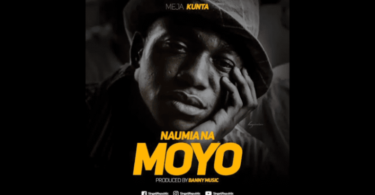 AUDIO Meja Kunta – Naumia Na Moyo MP3 DOWNLOAD