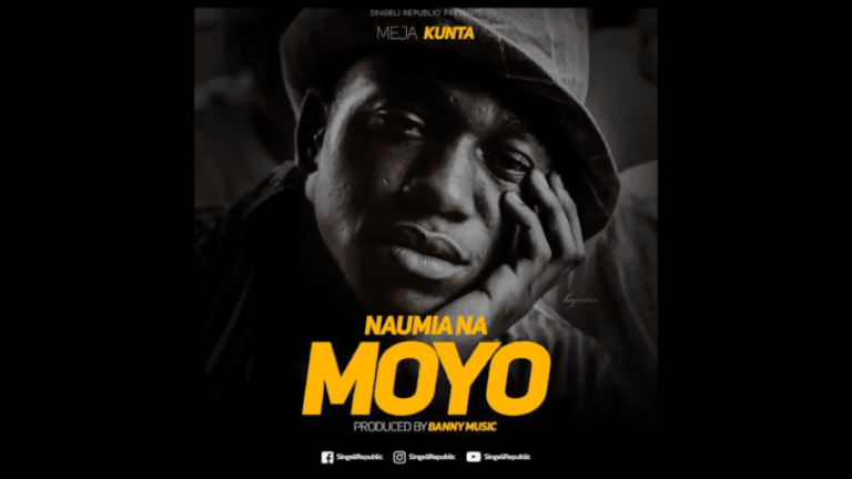 AUDIO Meja Kunta – Naumia Na Moyo MP3 DOWNLOAD