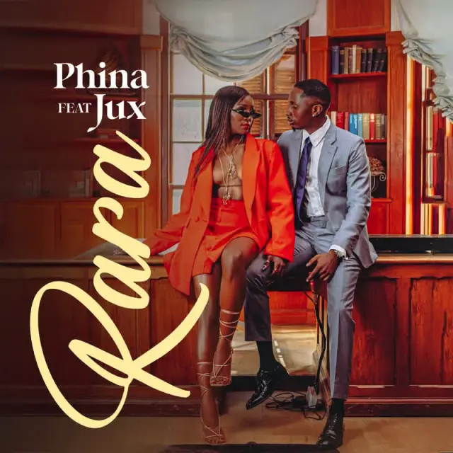 AUDIO Phina Ft. Jux – Rara MP3 DOWNLOAD