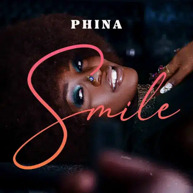 AUDIO Phina – Smile MP3 DOWNLOAD