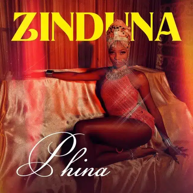 AUDIO Phina – Zinduna MP3 DOWNLOAD