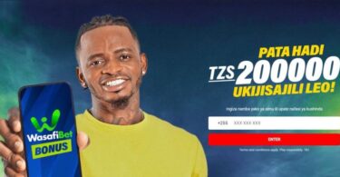 How to Register on wasafiBET.CO.TZ – Wasafi Bet Tanzania