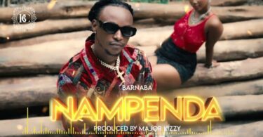 AUDIO Barnaba – Nampenda MP3 DOWNLOAD