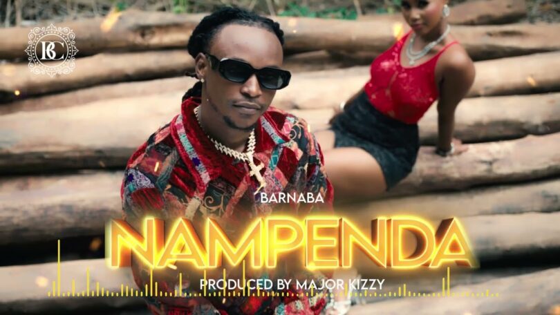 AUDIO Barnaba – Nampenda MP3 DOWNLOAD