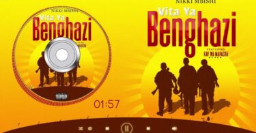 AUDIO Nikki Mbishi Ft Kay wa Mapacha – Vita ya Benghazi MP3 DOWNLOAD