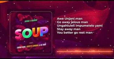 AUDIO Jaivah x Marioo – Soup Ft. Chino Kidd,Scotty London & Ks Hub MP3 DOWNLOAD