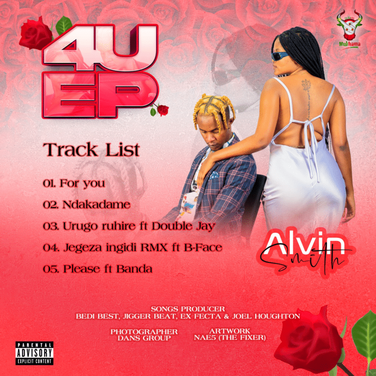 EP: Alvin Smith – For You (4U) MP3 DOWNLOAD