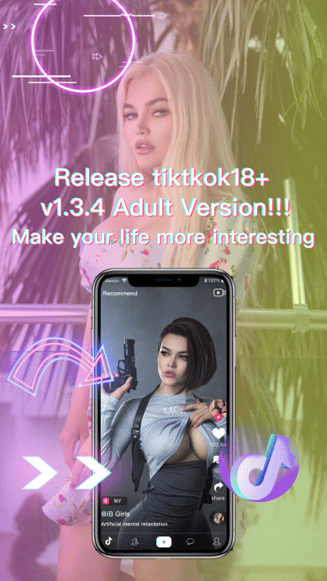 Tiktok 18 Plus APK