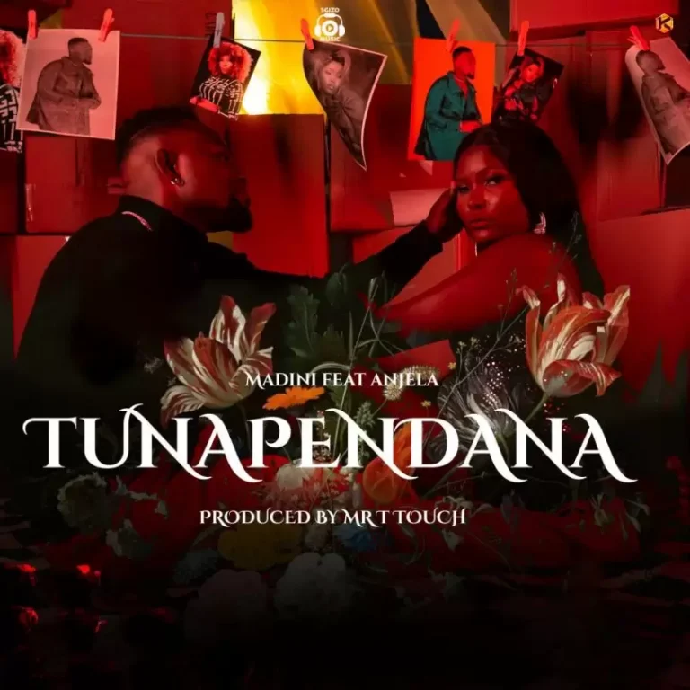 AUDIO Madini Ft. Anjella – Tunapendana MP3 DOWNLOAD