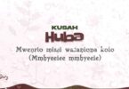 AUDIO Kusah – Huba MP3 DOWNLOAD