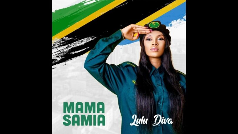 AUDIO Luludiva – Mama Samia MP3 DOWNLOAD