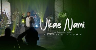 AUDIO Henrick Mruma – Ukae Nami MP3 DOWNLOAD