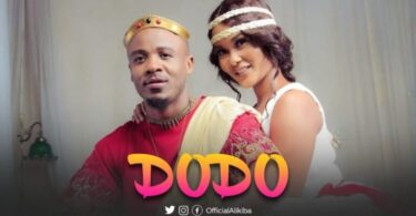 AUDIO Alikiba – Dodo MP3 DOWNLOAD