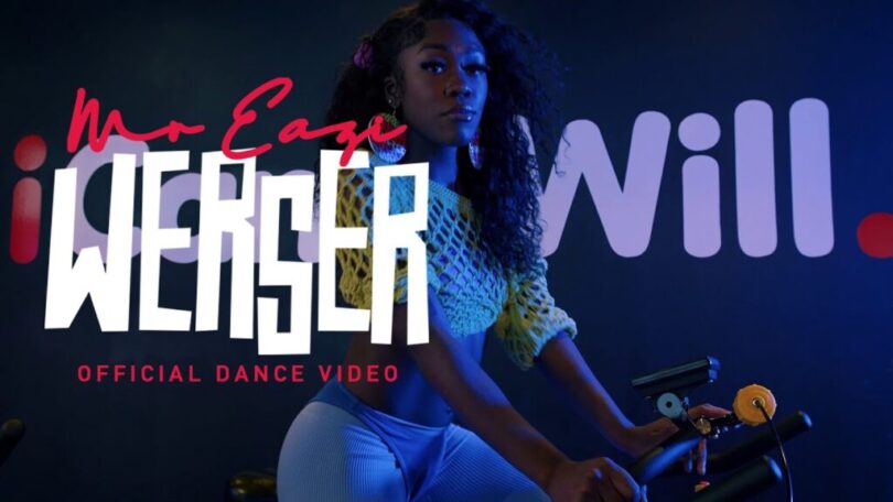 VIDEO Mr. Eazi – Werser MP4 DOWNLOAD