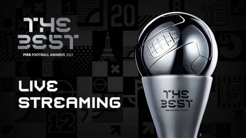 The Best FIFA Football Awards 2022 – Live Stream (nominees)