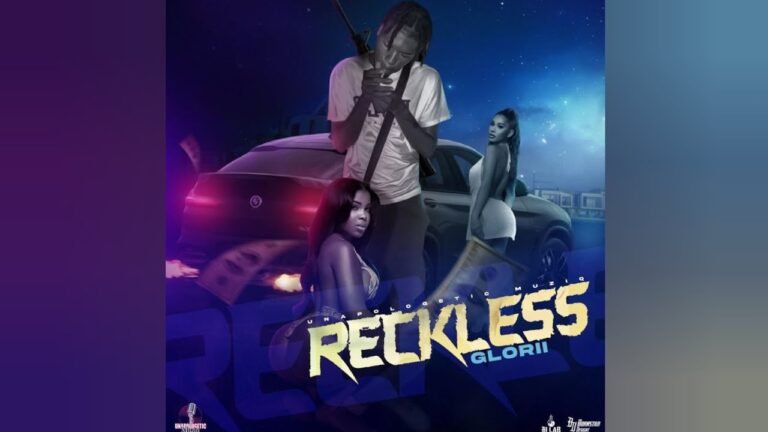 AUDIO GLORII – Reckless MP3 DOWNLOAD