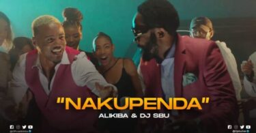 AUDIO Alikiba Ft Dj Sbu – Nakupenda MP3 DOWNLOAD