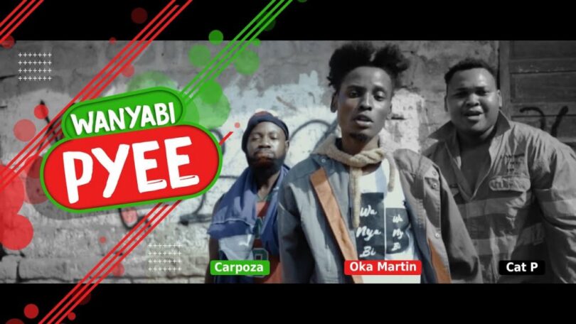 VIDEO Wanyabi – Pyee Mp4 DOWNLOAD