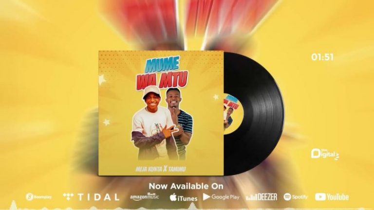 AUDIO Meja Kunta – Mke wa Mtu Ft Tamimu MP3 DOWNLOAD