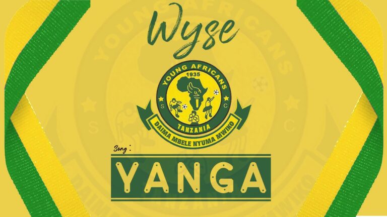 AUDIO Wyse – Yanga MP3 DOWNLOAD