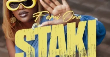 AUDIO Femi One – Staki Ft Domani Mkadinali MP3 DOWNLOAD