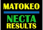 Matokeo ya kidato cha nne 2022/2023 – NECTA form Four results