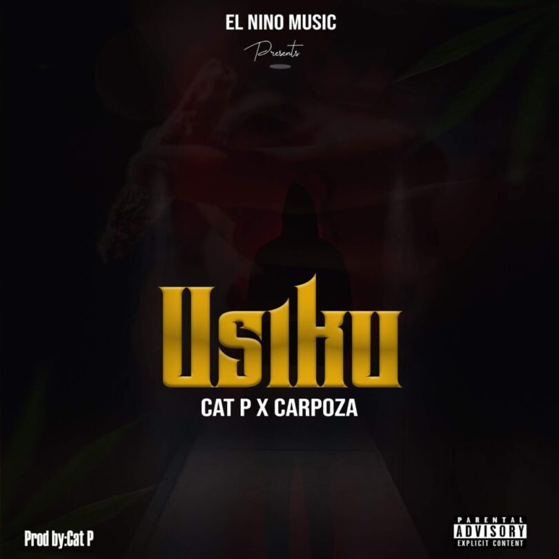 AUDIO Carpoza Ft Cat P – Usiku MP3 DOWNLOAD