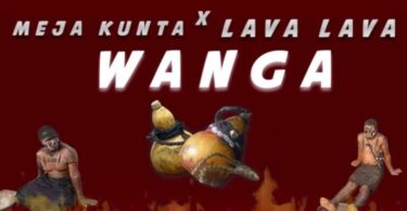 AUDIO Meja Kunta Ft Lava Lava – Wanga MP3 DOWNLOAD