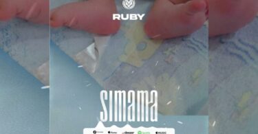 AUDIO Ruby Africa – Simama MP3 DOWNLOAD